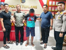 Diduga Gangguan Jiwa, Seorang Anak di Tualang Aniaya Ibu Kandung Hingga Meninggal 