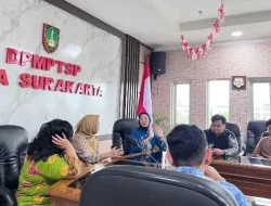 Surakarta Jadi Referensi Penguatan Layanan Aduan MBG