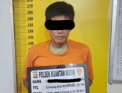 Selamatkan Generasi Muda, Polsek Kuantan Mudik Ungkap Kasus Narkotika Jenis Sabu