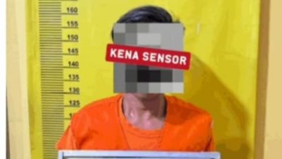 Tertangkap Tangan Saat Mencuri 82 Janjang Sawit, Pria Bengkalis Diciduk di Dumai