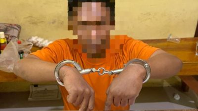Berawal Info Warga, Polsek Kampar Kiri Hilir Berhasil Ungkap Kasus Narkoba di Desa Penghidupan