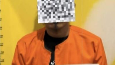 Kurang Dari 24 Jam, Satreskrim Polres Dumai Amankan Pelaku Curanmor di Rimba Sekampung