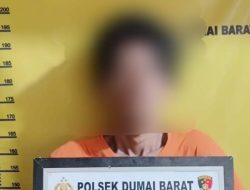 Ungkap Kasus Curanmor di Pangkalan Sesai, Polsek Dumai Barat Amankan Warga Rohil