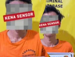 Mencuri Dikedai Sembako, 2 Remaja Diamankan Polsek Bukit Kapur