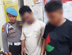 2 Bandar Sabu di Siak Diciduk, 1 Diantaranya Karyawan Honorer