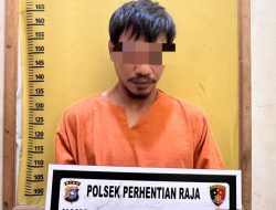 Security PT Air Jernih Tangkap Pencuri Buah Sawit, 1 Pelaku Kabur
