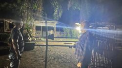 Kapolsek Kerumutan Ambil Langkah Tegas Menutup Aktivitas Judi Sabung Ayam dan Lempar Dadu di Bukit Lembah Subur