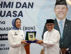 Kunjungi Pesantren Nurul Islam, BGN Pastikan MBG Ramadan Tepat Sasaran