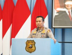 Tindak Tegas Pelaku Pembakaran, Kabareskrim Apresiasi Kinerja Polda Riau dalam Penanganan Karhutla