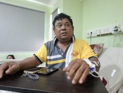 Merasa Dizalimi, Antony Aritonang Protes Pemutusan Pengelolaan Jaga Malam Pasar Petisah