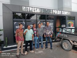 Pelaporan Dugaan Ilegal Drilling Hari Ini, Koalisi Desak Nonaktifkan Direktur Perumda Sei Sembilang Banyuasin