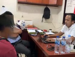 Ungkap Kasus Aksi Bejat Terhadap Anak, Polsek Kandis Ringkus Terduga Pelaku di Pasar