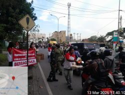 Takjil Persaudaraan, INTI Kabupaten Bekasi Tebar Kebaikan di Bulan Ramadhan