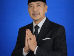 Bakal Calon Kepala Desa Kertajaya A.Tisin  2026-2032 Sampaikan Ucapan Idul Fitri 1447 Hijriah