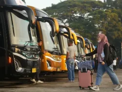PGN Berangkatkan Pemudik Lewat Program Mudik Gratis 2026