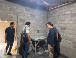 Polsek Kuantan Hilir Cek Dugaan Lokasi Pemurnian Emas Hasil PETI, Tidak Ditemukan Aktivitas
