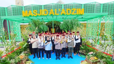 Pesan Kapolri di Safari Ramadhan Riau: Tingkatkan Silaturahmi Hingga Jaga Persatuan
