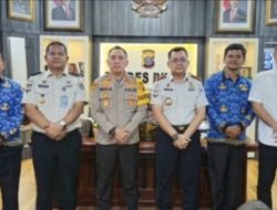 Sinergi Tanpa Batas, Lapas dan Polres Binjai Perkuat Kolaborasi