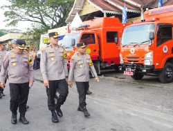 Jelang Idul Fitri, Polda Riau Siaga Penuh Amankan Arus Mudik