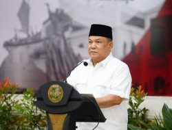 Plt Gubernur Riau Tegaskan Polda Tak Pernah Minta Dana Baznas, Jembatan Presisi Dibangun Skema Kolaboratif