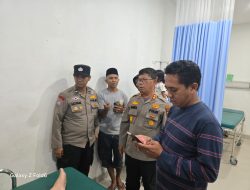 Polres Siak Gerak Cepat Tangani Kasus Curas di Mempura, Pelaku Diburu Intensif