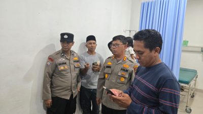 Polres Siak Gerak Cepat Tangani Kasus Curas di Mempura, Pelaku Diburu Intensif