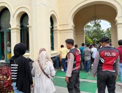 Patroli Satgas Preventif Polres Siak Intensif, Pastikan Mudik Aman dan Kondusif