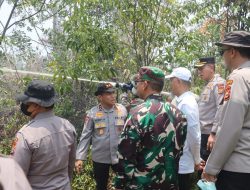 Turun Langsung ke Lokasi Karhutla, Kapolda Riau Herry Heryawan Tegaskan Komando Pengendalian, Penegakan Hukum Tegas dan Optimalisasi Pencegahan Terpadu