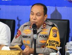 Hotpot Memanas di Riau, Kapolda Herimen Lawan Karhutla dengan Green Policing