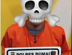 Lakukan Penganiayaan di Jalan Merdeka, Polres Dumai Amankan 2 Tersangka