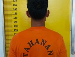 Ungkap Kasus Penggelapan Uang Sawit, Pelaku Diamankan Polsek Kuantan Mudik