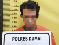 Polsek Sungai Sembilan Amankan Pencuri Sawit 670 Kg di Tanjung Penyembal