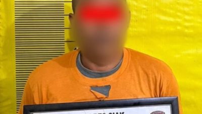 Polsek Tualang Amankan Joker, Penadah Dinamo dan Trafo Las Hasil Curian