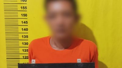 Polsek Minas Tangkap Pemilik Ganja Kering 3,56 Gram di Jalan Minas–Perawang KM 06