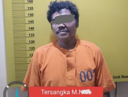 Ungkap Kasus Pencurian Buah Kelapa Sawit, Polsek Ukui Tangkap Seorang Pelaku