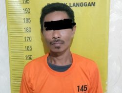 Polisi Berhasil Menangkap Pencuri Buah Kelapa Sawit di Perkebunan CV Segati Jaya