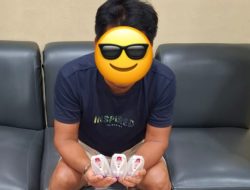 Sembunyikan 18 Paket Sabu, Pelaku Tak Berkutik Diciduk Satresnarkoba Polres Dumai