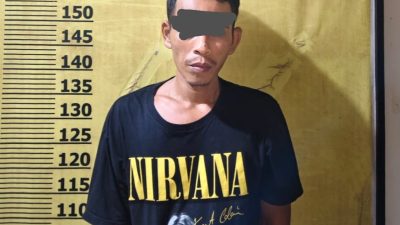 Curi Buah Kelapa Sawit PT SBP, Pelaku Diamankan Polsek Pangkalan Kuras 