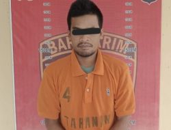 Ungkap Kasus Curat di Perumahan Bater Residence, Polsek Perbaungan Amankan Seorang Pelaku