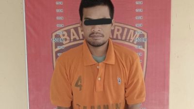 Ungkap Kasus Curat di Perumahan Bater Residence, Polsek Perbaungan Amankan Seorang Pelaku