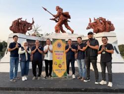 Gelar Ramadhan Berbagi, Perdatin Riau Kunjungi Panti Asuhan hingga Sahur On The Road