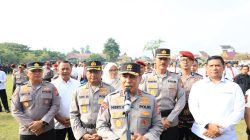 Polda Riau Berikan 161 Penghargaan, Kepada Personil Dalam Pengungkapan Kasus