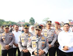 Polda Riau Berikan 161 Penghargaan, Kepada Personil Dalam Pengungkapan Kasus