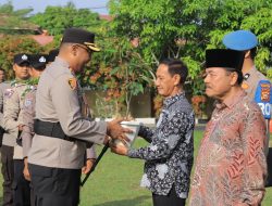Polres Kampar Gelar Apel Akbar Sabuk Kamtibmas, Berikan Penghargaan kepada Masyarakat Aktif Dukung Keamanan