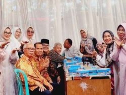 Halal Bihalal PKPS Ramai Dihadiri Perantau, Perkuat Rindu Kampung Halaman