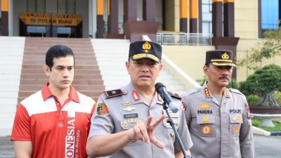 Respons Keresahan Publik, Polda Riau Bentuk Satgas Anti Narkoba Berbasis Penindakan dan Pengawasan