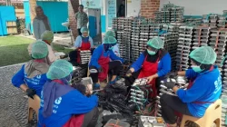 Ketua Posyandu Anggita: MBG Bantu Atasi Stunting dan Ringankan Beban Warga Padang Serai