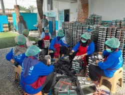 Ketua Posyandu Anggita: MBG Bantu Atasi Stunting dan Ringankan Beban Warga Padang Serai