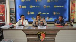 Dalam 2 Pekan, Polres Kampar Ungkap 4 Kasus Menonjol