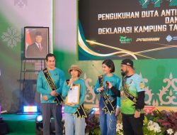 Polda Riau Kukuhkan 23 Duta Anti Narkoba, Kapolda: Panipahan Jadi Wake-Up Call Bersama